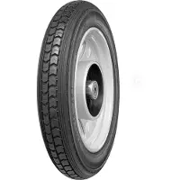 Continental Lb Whitewall Tt 47j Skootterin Rengas