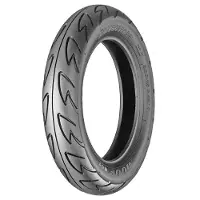 Bridgestone B01 3.50-10 TL, Maantiekrengas edessä/takana