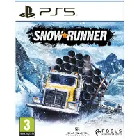 Snowrunner Playstation 5 PS5