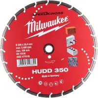 Milwaukee Timanttikatkaisulaikka HUDD Premium 4932471985; 350 mm