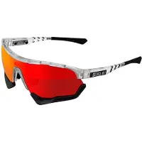 Scicon Aerotech Frozen Matt/ Multimirror Blue (jäädytetty matto)