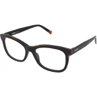 Missoni MIS 0090 54/17/145 Musta havana Acetat Naiset MIS 0090