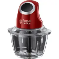 Russell Hobbs Desire -minisilppuri 0,5 l 200 W marjanpunainen