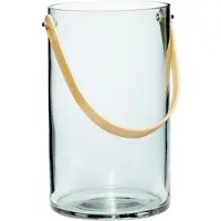 Hubsch Vase M/Håndtag - Nude - H20CM