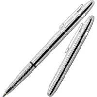 Fisher Space Pen Bullet Chrome Clip