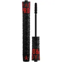 Jeffree Star Cosmetics F*ck Proof Mascara Black vedenkestävä ripsiväri sävy Black 8 ml