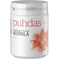 Puhdas+ Acerola-jauhe