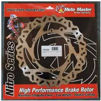 Moto-Master Nitro Contoured Honda 110368 Jarrulevy