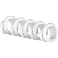 Satisfyer Pro Penguin Silikoninen Suutin 5 kpl - White