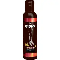 Eros Lämmittävä Hierontaöljy 150 ml