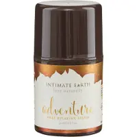 Intimate Earth Adventure Anuksen Rentoutusseerumi 30 ml - Clear