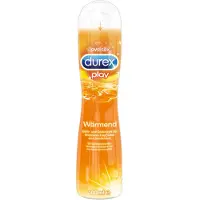 Durex Play Lämmittävä Liukuvoide 100 ml - Clear