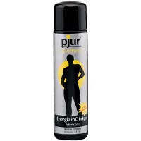 Pjur superhero - liukuvoide miehille - virkistävä - 100ml