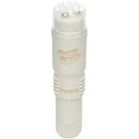 Doc Johnson The Original Pocket Rocket Klitorisvibraattori 10 cm - White