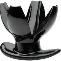 Master Series Claw Expanding Anal Dilator - Musta