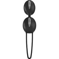 Fun Factory Smartballs Duo Geishakuulat 72 g - Harmaa