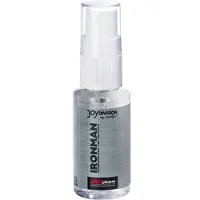 Joydivision Ironman - viivästyttävä suihke miehille - 30 ml
