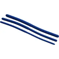 Master Series Invasion Urethral Sound Dilataattorisetti - Blue