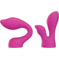 PalmPower Massager Heads