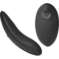 Sinful Ladattava Kauko-ohjattava Alushousuvibraattori ja Alushousut - Black