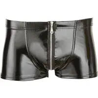 Black Level PVC-bokserit - Black - S