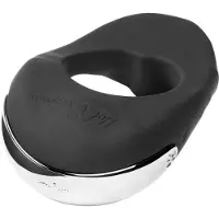 Hot Octopuss Atom Plus Ladattava Penisrengas - Black