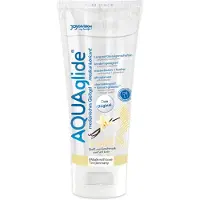 Aquaglide Vesipohjainen Makuliukuvoide 100 ml - Kirkas