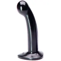 Tantus Sport Silikonidildo 13 cm - Musta