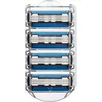 Shave Safe Razor Blades 4-Pack