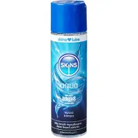 Skins Aqua voitelugeeli 130 ml