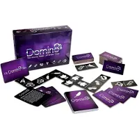Creative Conceptions Domin8 Fetissipeli Pareille - Purple