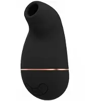 Irresistible Kissable Black