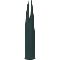 Amaysin Teaser Rechargeable Clitoral Vibrator - Green - ONE SIZE