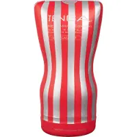 Tenga Soft Case Cup Masturbaattori - White