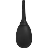 Sinful Soft Comfort Anaalisuihku - Black