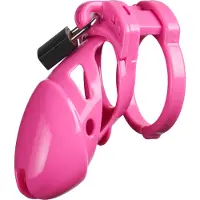 The Vice Standard Pinkki Siveysvyö - Pinkki - Plus