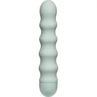 Amaysin Wavy Dildovibraattori 16 cm - Green