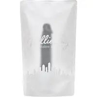 Willie City Aidonkaltainen Imukuppidildo 23 cm - Black
