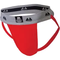 MM Jocks Adult Supporter Red - Punainen - M
