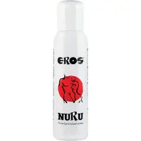 Eros - nuru hierontageeli - liukuva tunne - 250ml