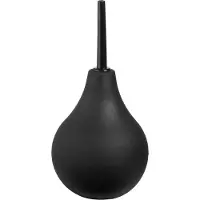 Sinful Deluxe Anaalisuihku - Black