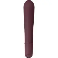 Amaysin Pleasure Wand Vibrator - Red - ONE SIZE