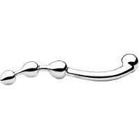 NJOY Fun Wand Metal Dildo