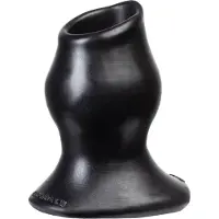 Oxballs Pig Hole 4 Ontto Anustappi XL 14 cm - Black