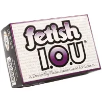 Creative Conceptions Fetish I.O.U Peli Pareille - Mixed colours