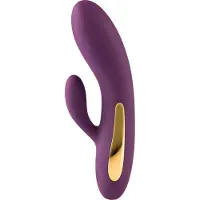 ToyJoy Toy Joy LUZ Splendor Rabbit Vibraattori - Lila
