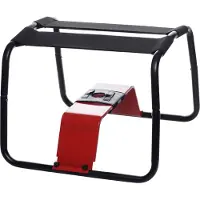 Lovebotz Bangin Bench Extreme Sex Stool - Black