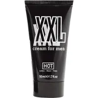 Hot XXL - intiimivoide miehille (50 ml)
