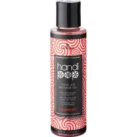 Sensuva - masturboiva intiimivoide miehille - mansikka (125ml)