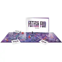 Creative Conceptions Fetish Fun Lautapeli - Purple
